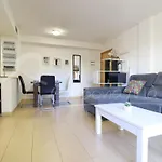 Alquiler De Apartamento Moderno De 2 Dormitorios Con Jardin Privado, - Es-366-7